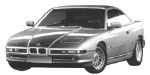 BMW E31 P1727 Fault Code