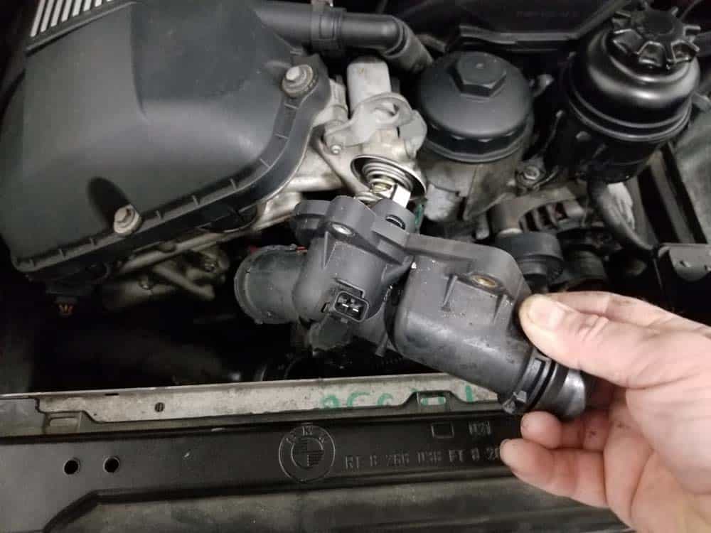See P1727 in engine